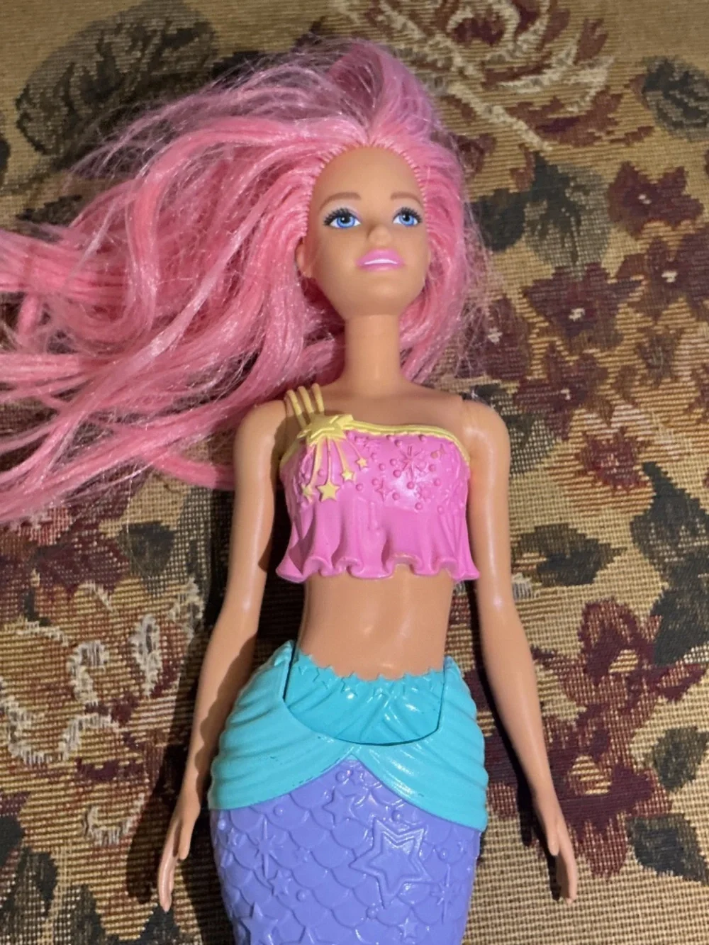 Mattel barbie dreamtopia